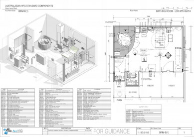 Snapshot of Room Layout Sheet