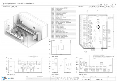 Linear Accelerator Control Room | AusHFG